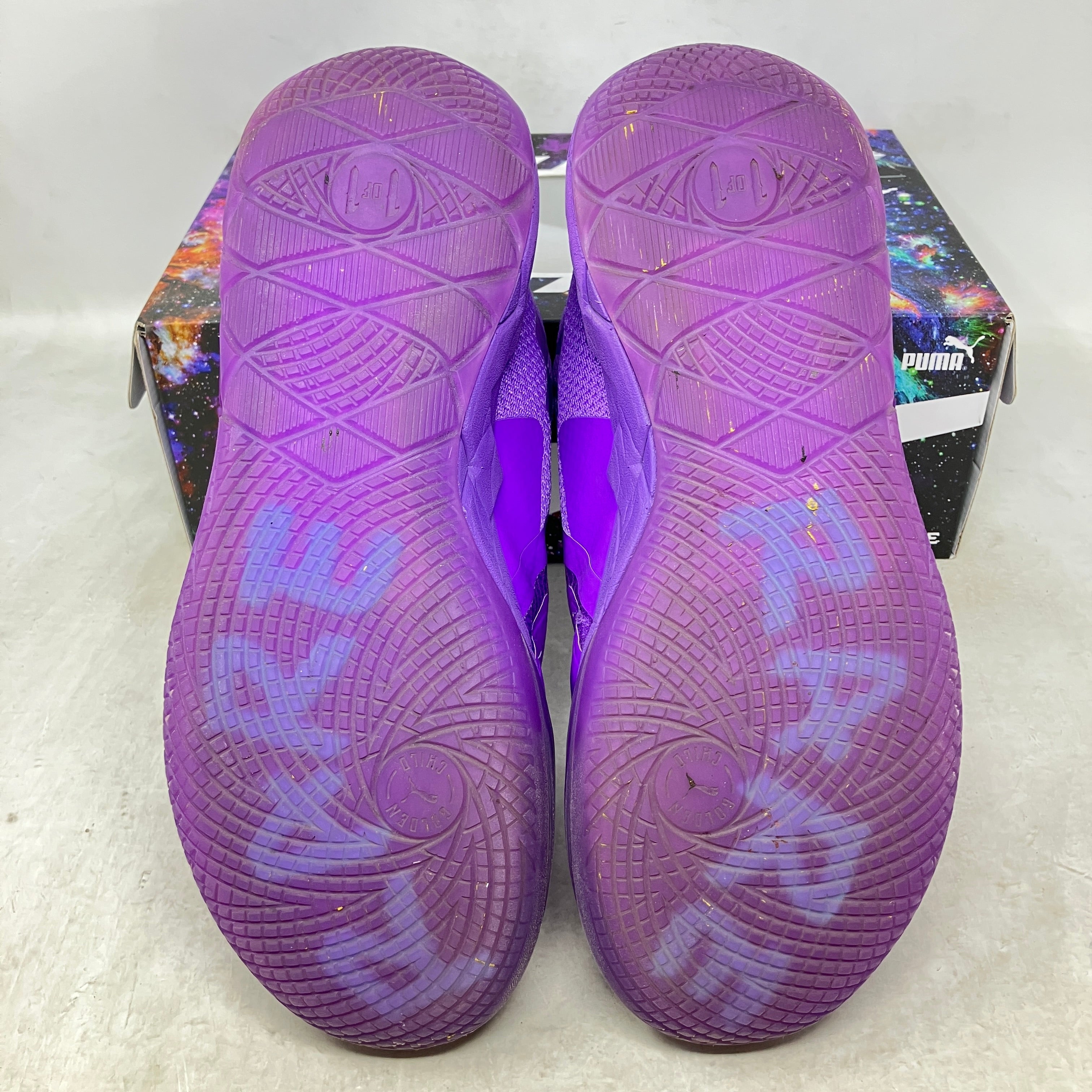 Puma LaMelo Ball MB.01 Queen City