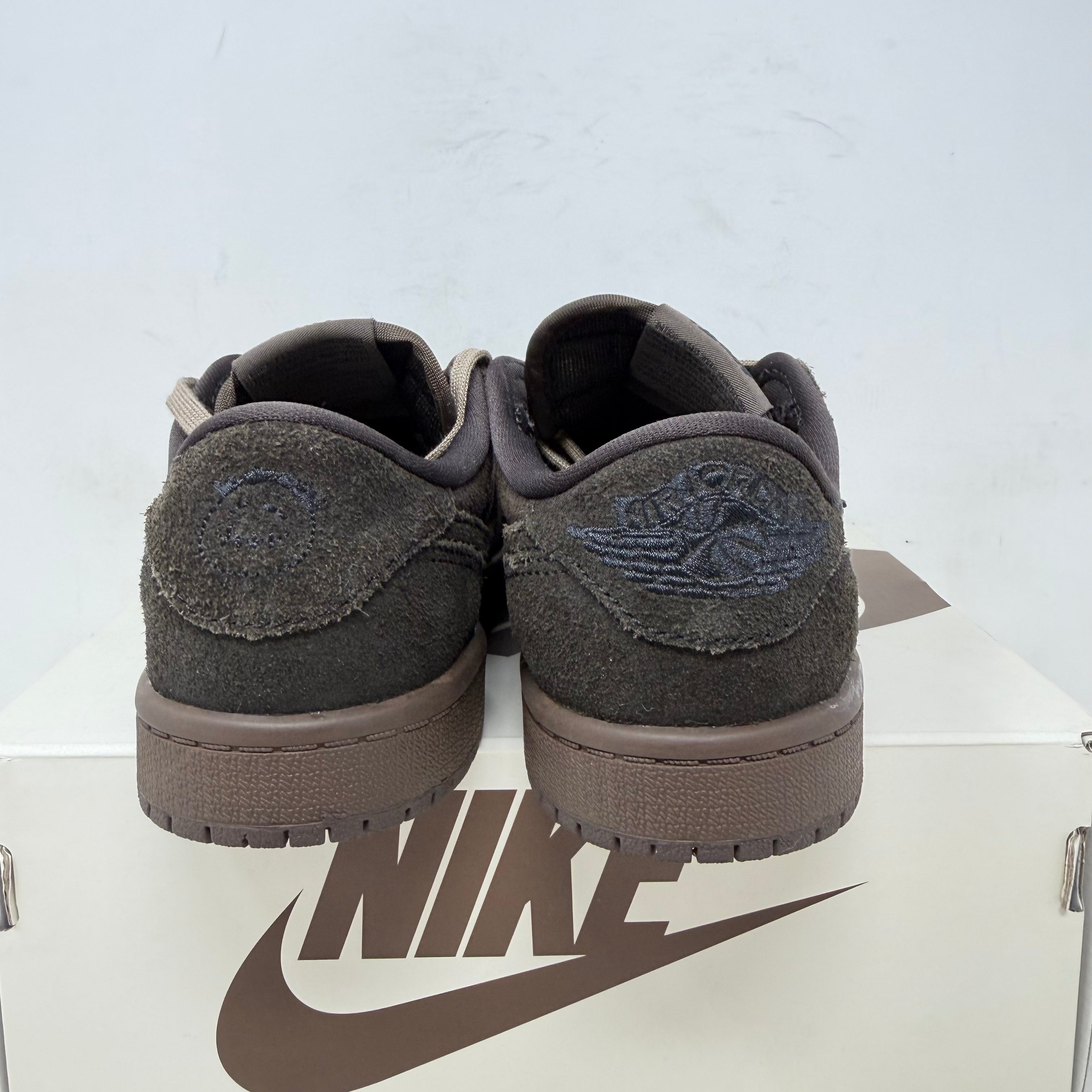 Jordan 1 Retro Low OG SP Travis Scott Velvet Brown (PS)