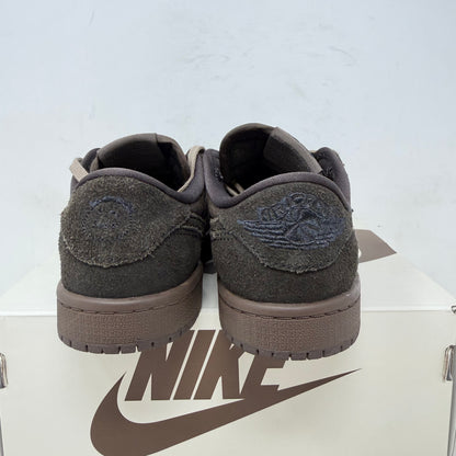 Jordan 1 Retro Low OG SP Travis Scott Velvet Brown (PS)