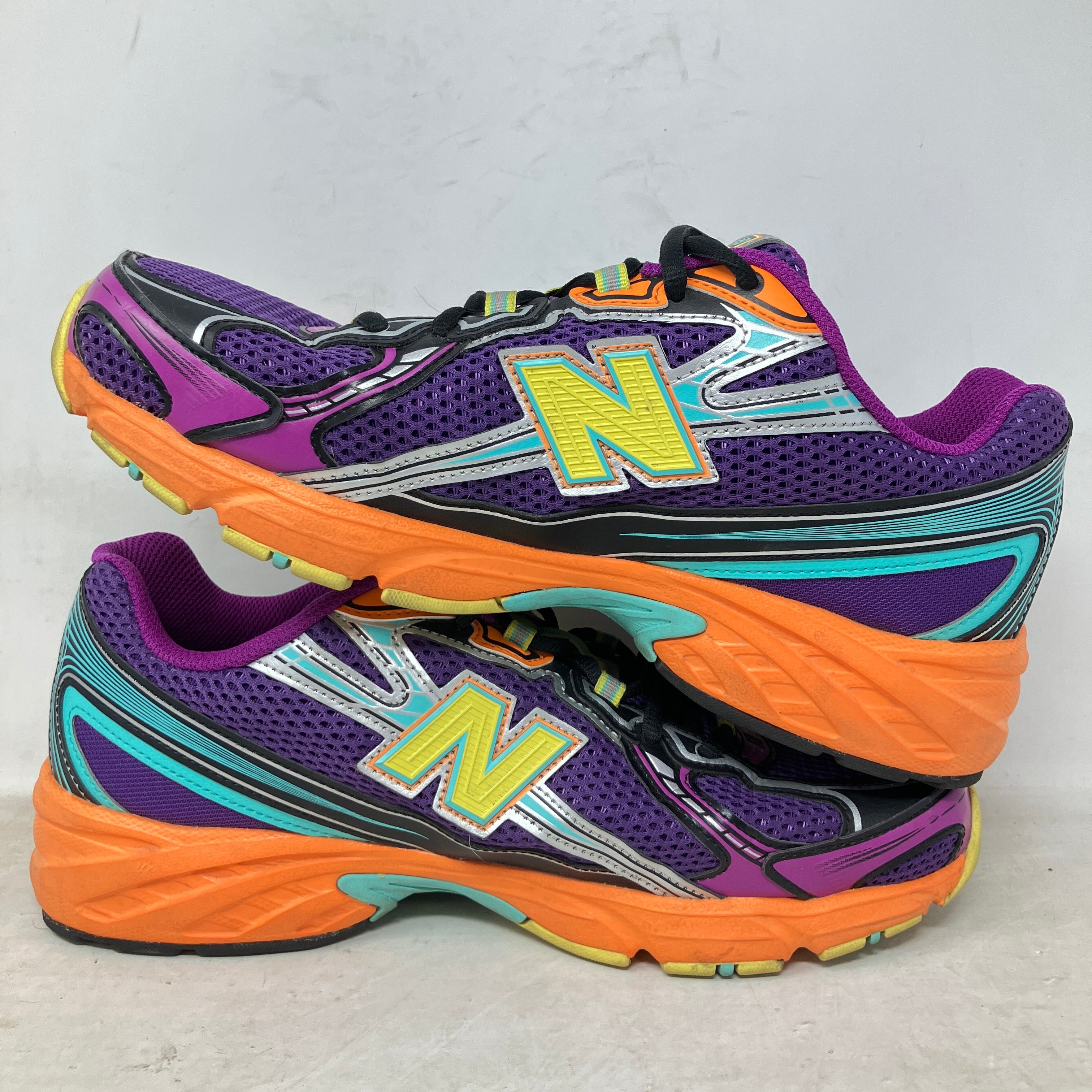 New Balance 740v2 Concord Grape Sun Glow
