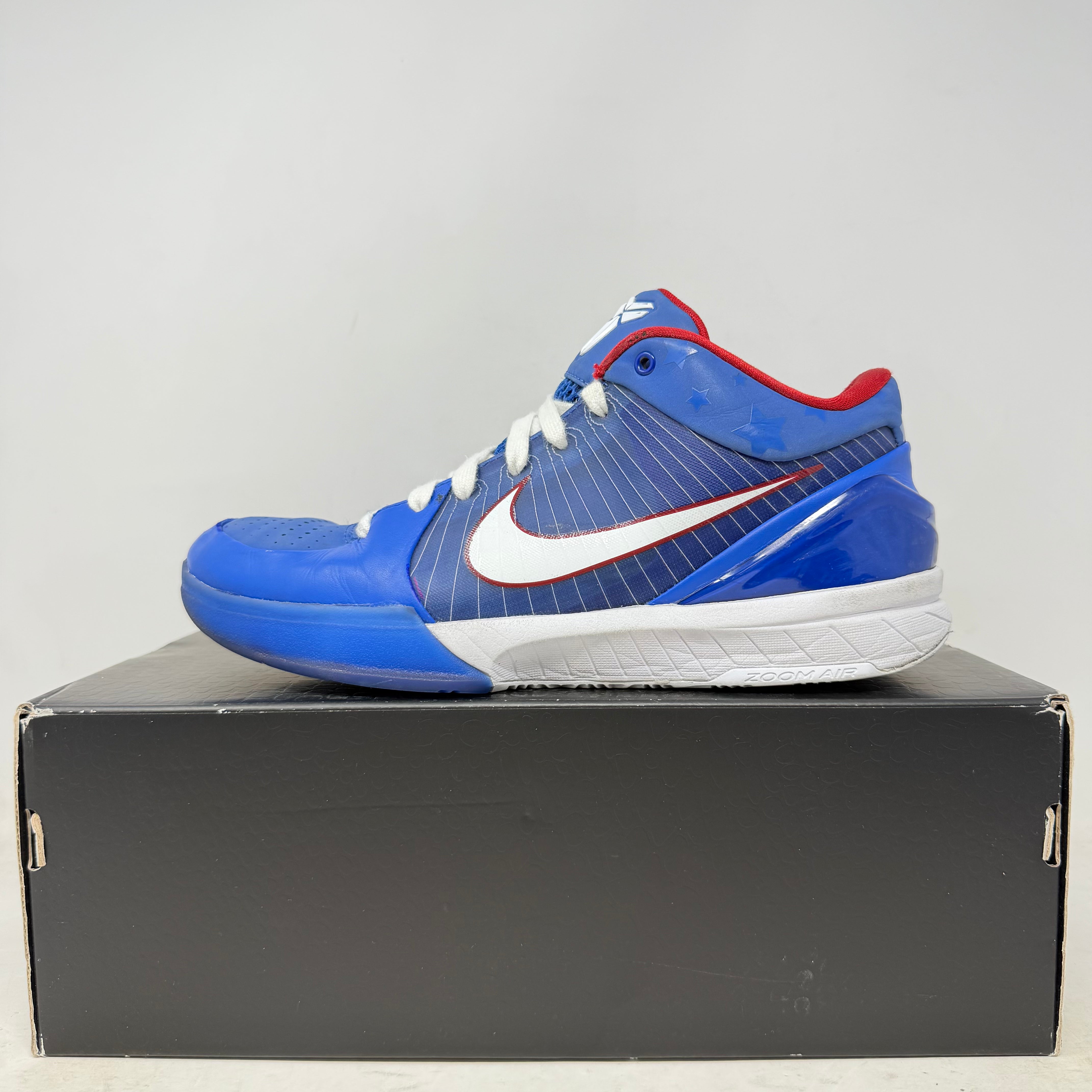 Nike Kobe 4 Protro Philly (2024)
