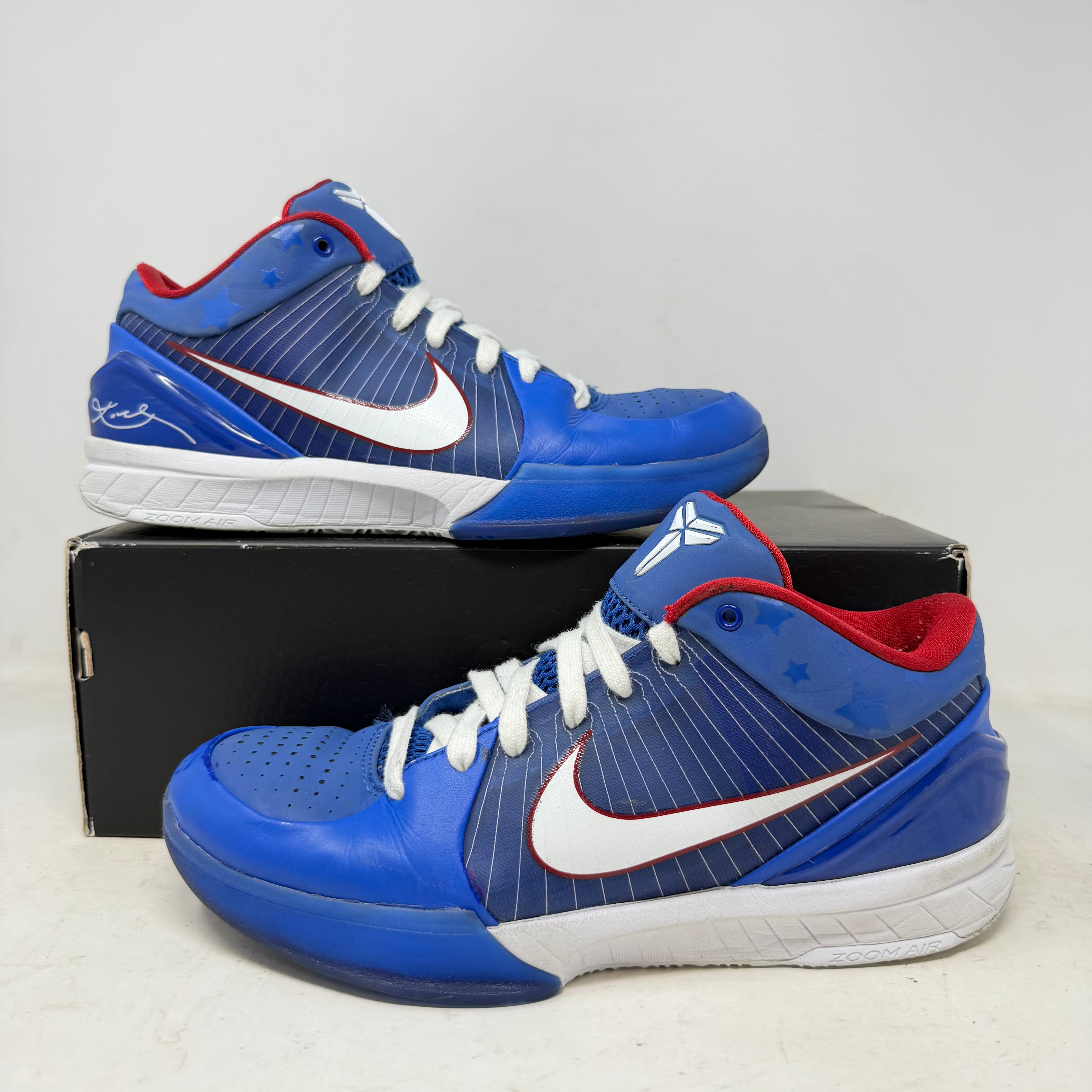 Nike Kobe 4 Protro Philly (2024)