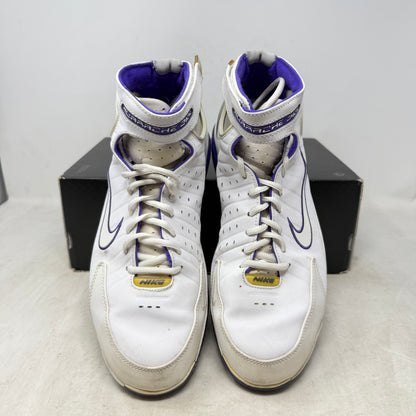 Nike Air Zoom Huarache 2K4 White Pro Purple