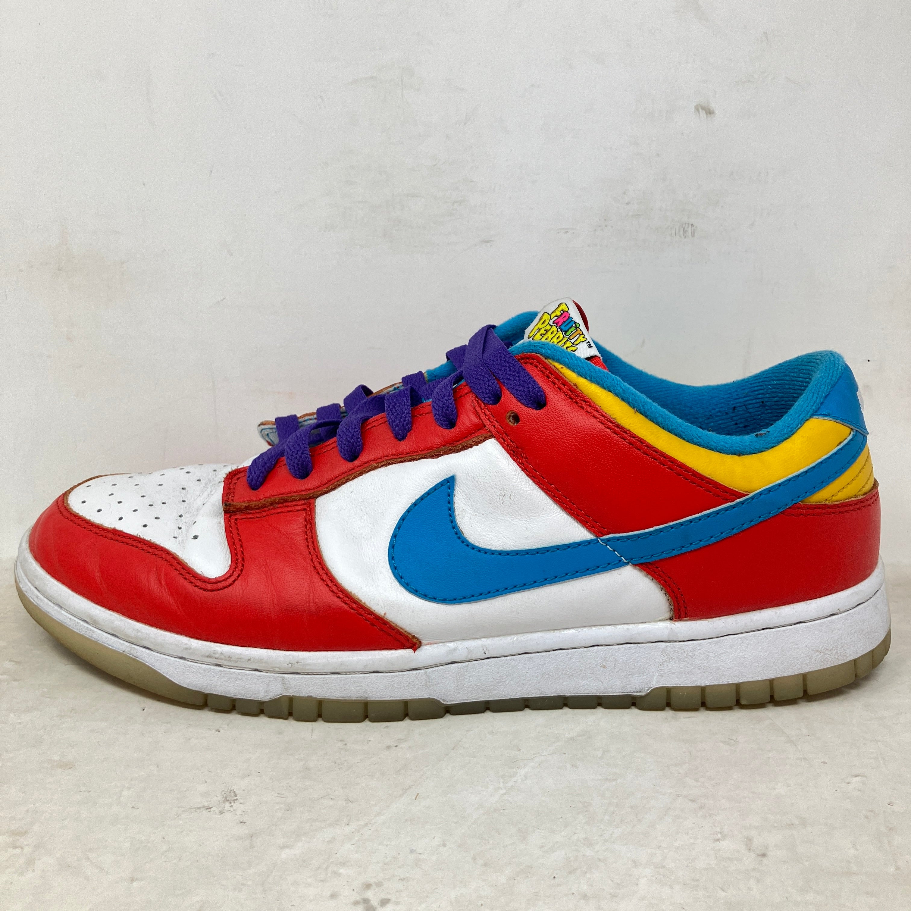 Nike Dunk Low QS LeBron James Fruity Pebbles