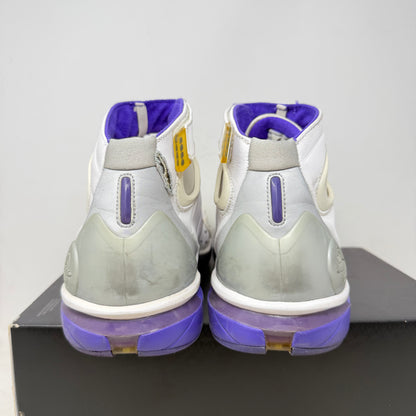 Nike Air Zoom Huarache 2K4 White Pro Purple