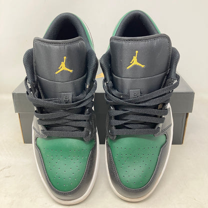 Jordan 1 Low Green Toe