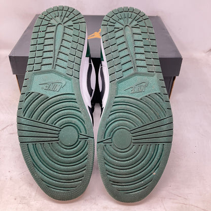 Jordan 1 Low Green Toe