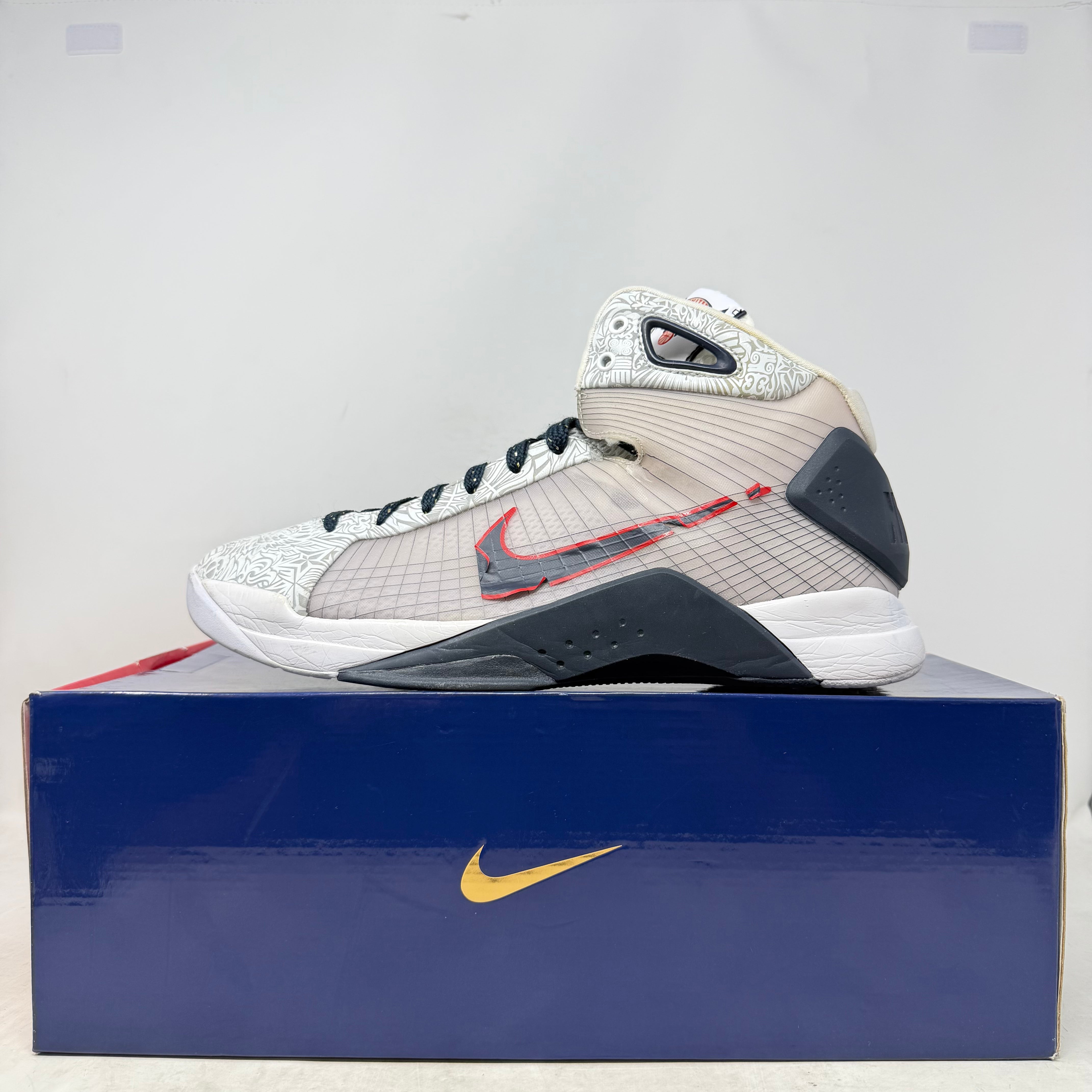 Nike Hyperdunk 08 United We Rise (2008)