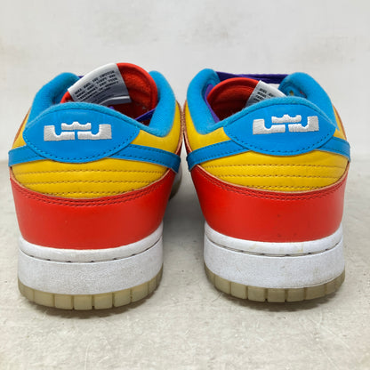 Nike Dunk Low QS LeBron James Fruity Pebbles