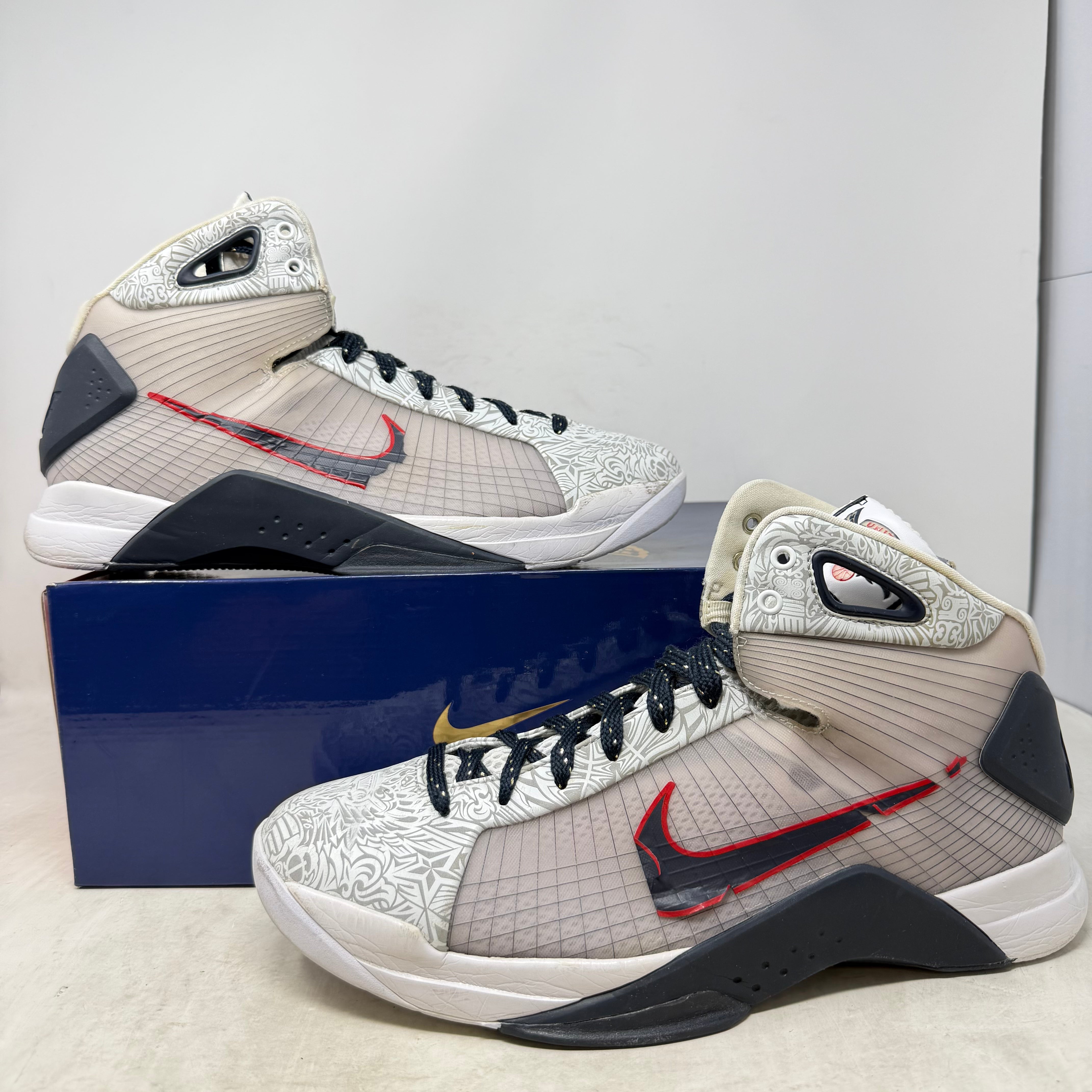 Nike Hyperdunk 08 United We Rise (2008)