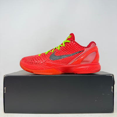Nike Kobe 6 Protro Reverse Grinch