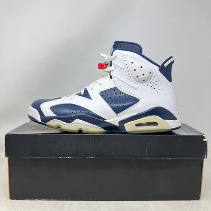 Jordan 6 Retro Olympic London (2012)