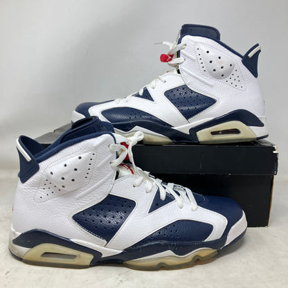 Jordan 6 Retro Olympic London (2012)