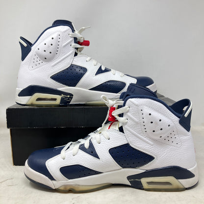 Jordan 6 Retro Olympic London (2012)