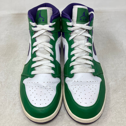 Jordan 1 Mid Incredible Hulk