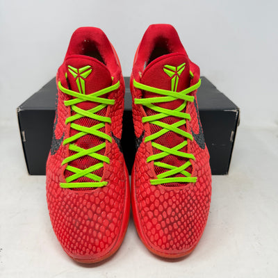 Nike Kobe 6 Protro Reverse Grinch