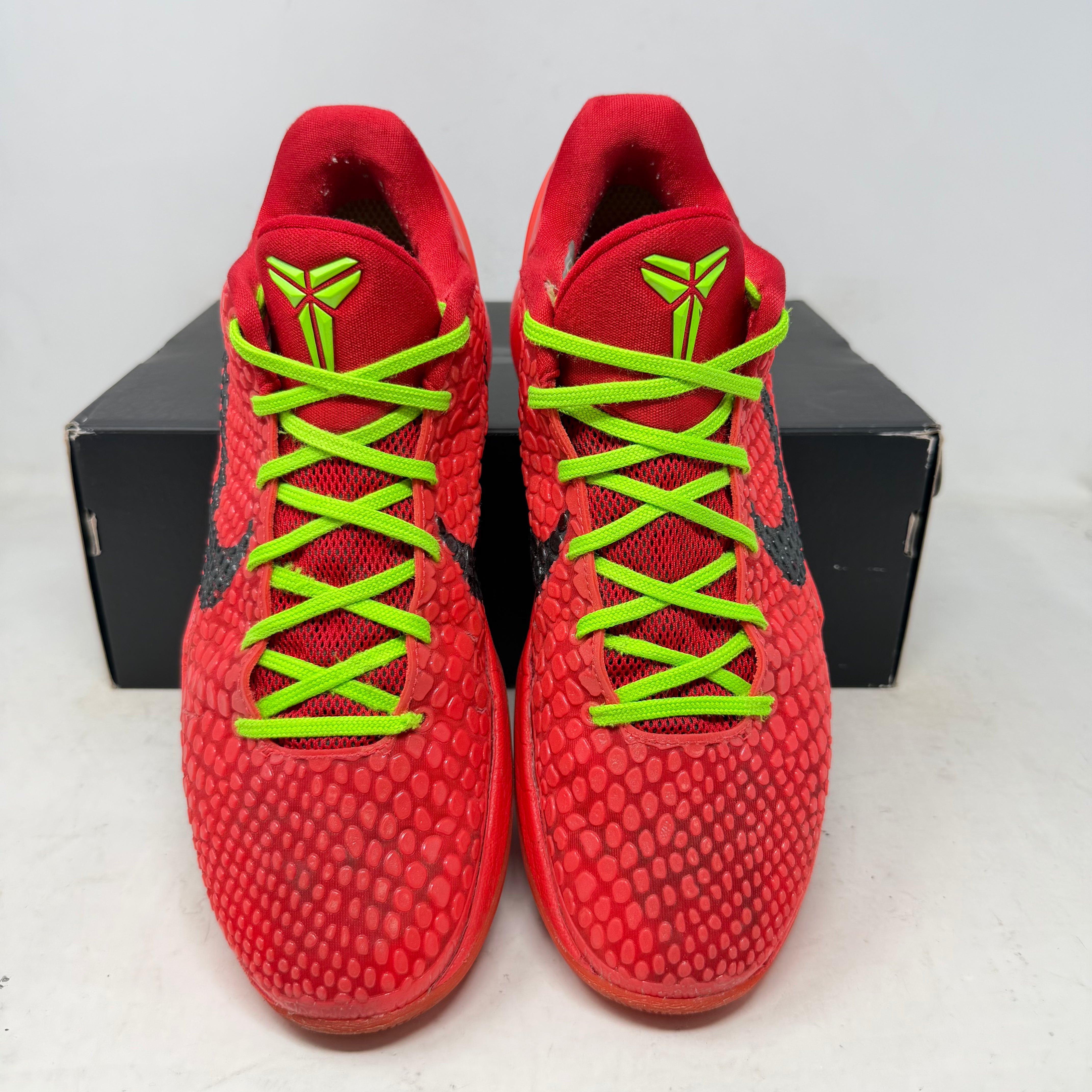 Nike Kobe 6 Protro Reverse Grinch