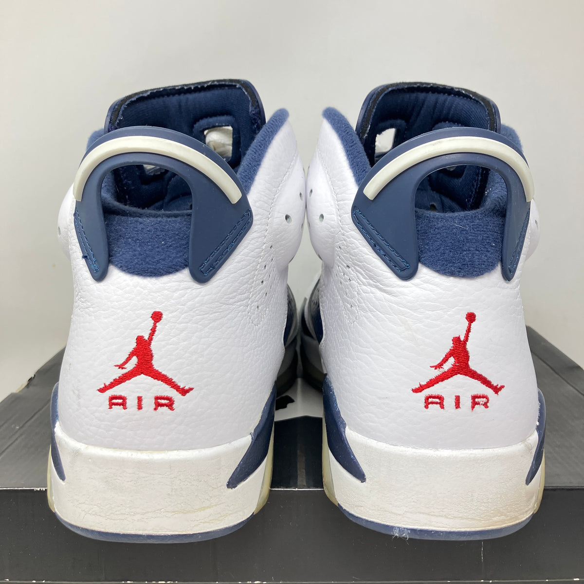 Jordan 6 Retro Olympic London (2012)