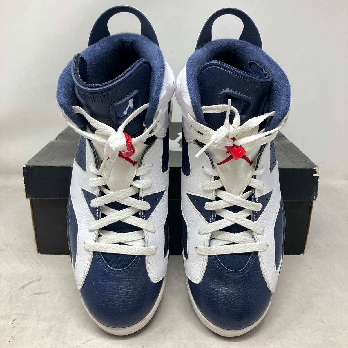 Jordan 6 Retro Olympic London (2012)