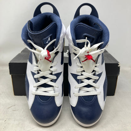 Jordan 6 Retro Olympic London (2012)