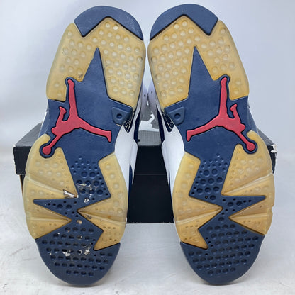 Jordan 6 Retro Olympic London (2012)