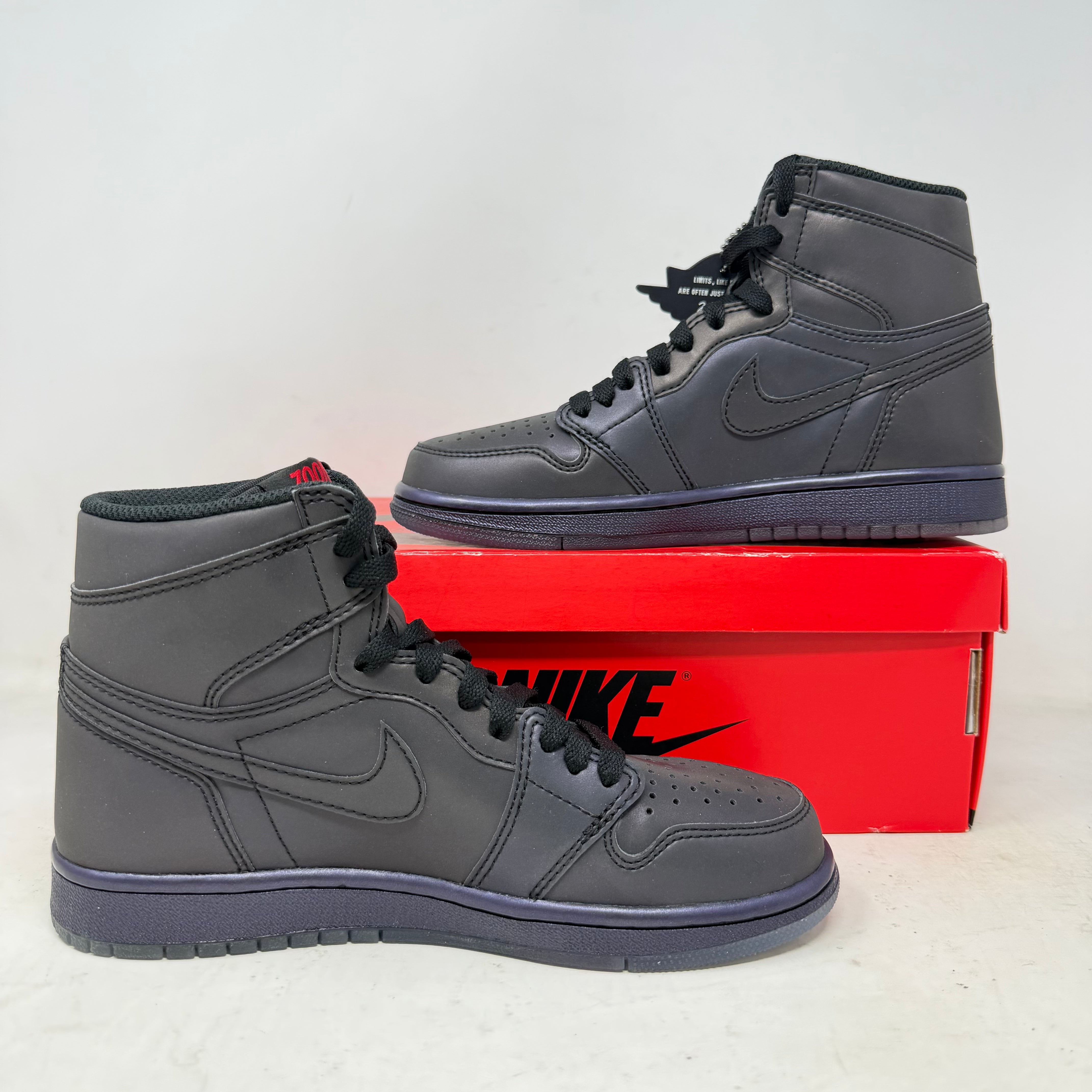 Jordan 1 Retro High Zoom Fearless (Sample)