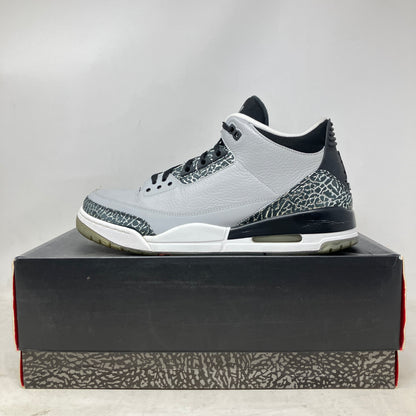 Jordan 3 Retro Wolf Grey