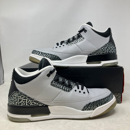 Jordan 3 Retro Wolf Grey