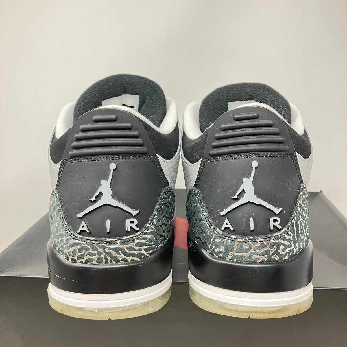 Jordan 3 Retro Wolf Grey