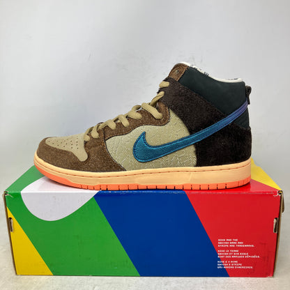Nike SB Dunk High Concepts Turdunken