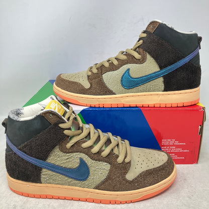 Nike SB Dunk High Concepts Turdunken