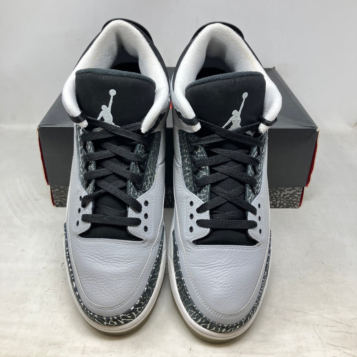 Jordan 3 Retro Wolf Grey