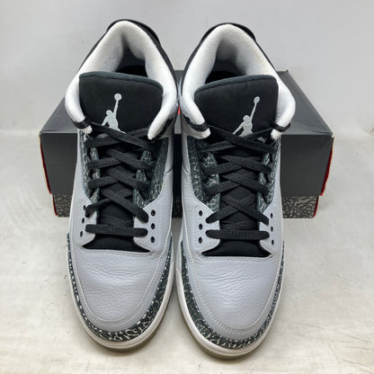 Jordan 3 Retro Wolf Grey