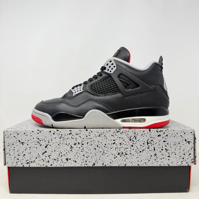 Jordan 4 Retro Bred Reimagined