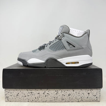 Jordan 4 Retro Cool Grey (2019)