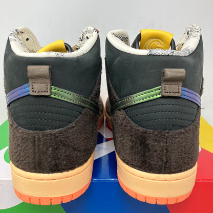 Nike SB Dunk High Concepts Turdunken