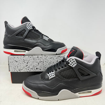 Jordan 4 Retro Bred Reimagined