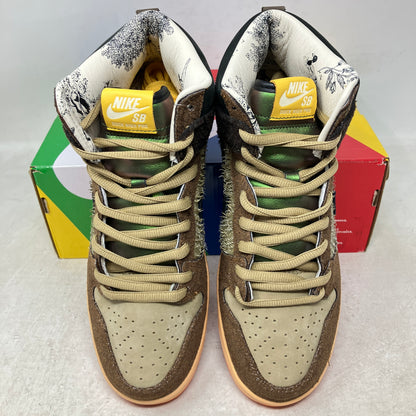 Nike SB Dunk High Concepts Turdunken
