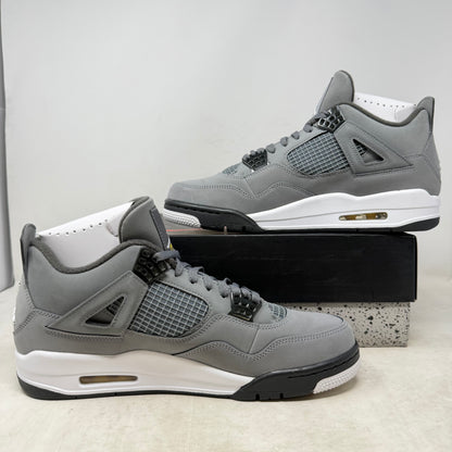 Jordan 4 Retro Cool Grey (2019)