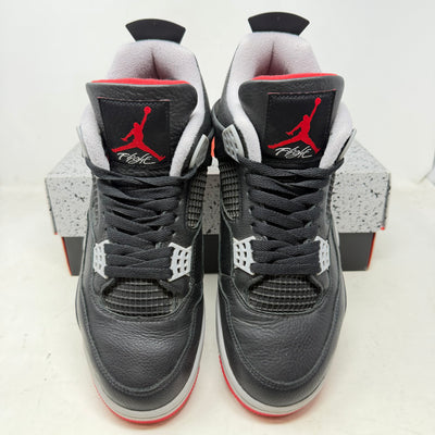 Jordan 4 Retro Bred Reimagined