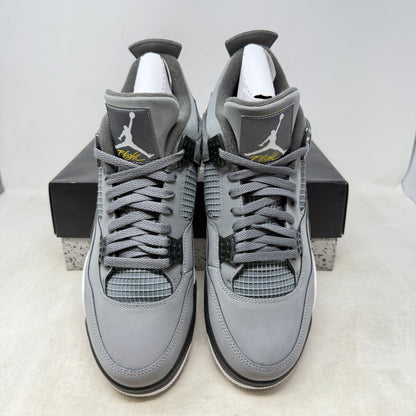 Jordan 4 Retro Cool Grey (2019)