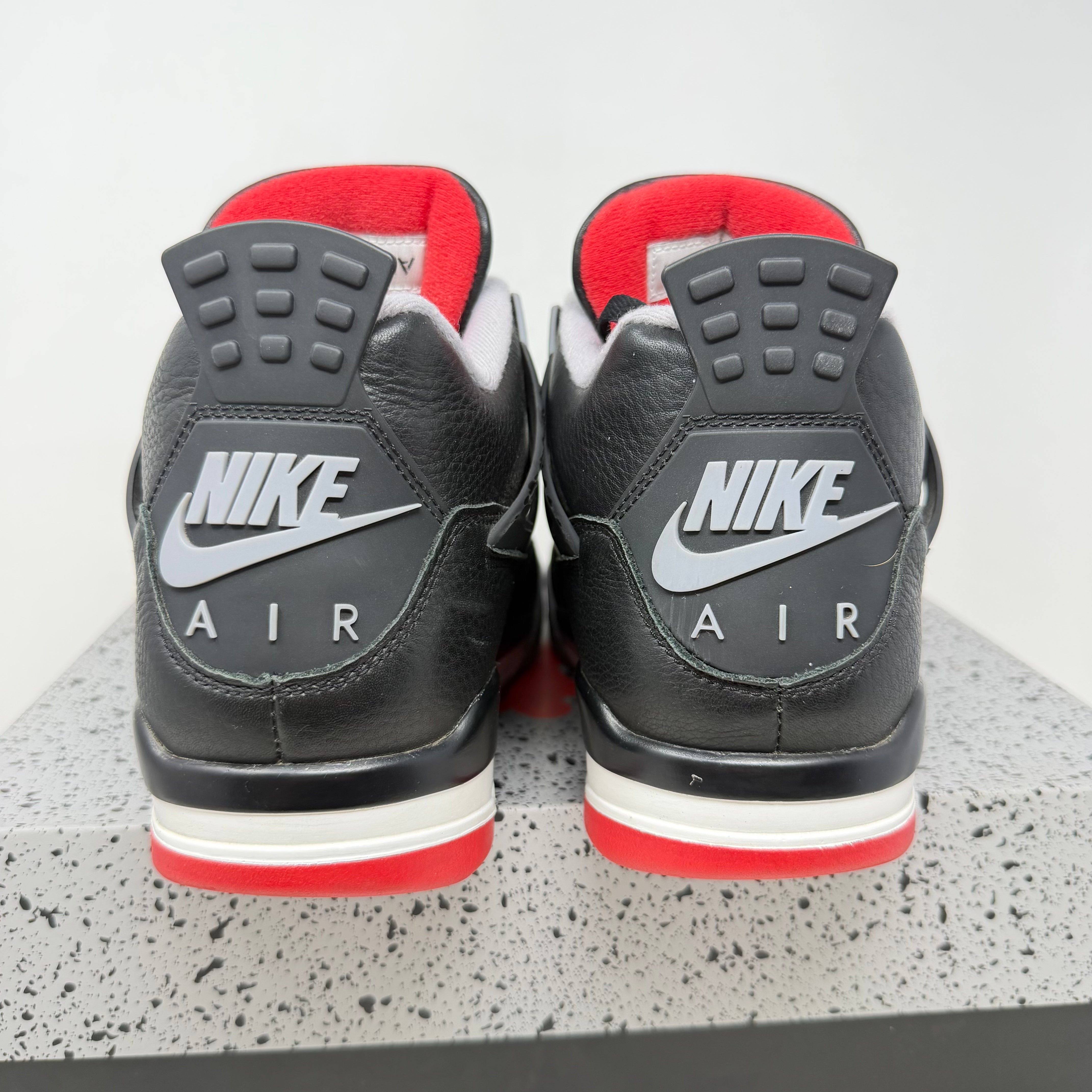 Jordan 4 Retro Bred Reimagined