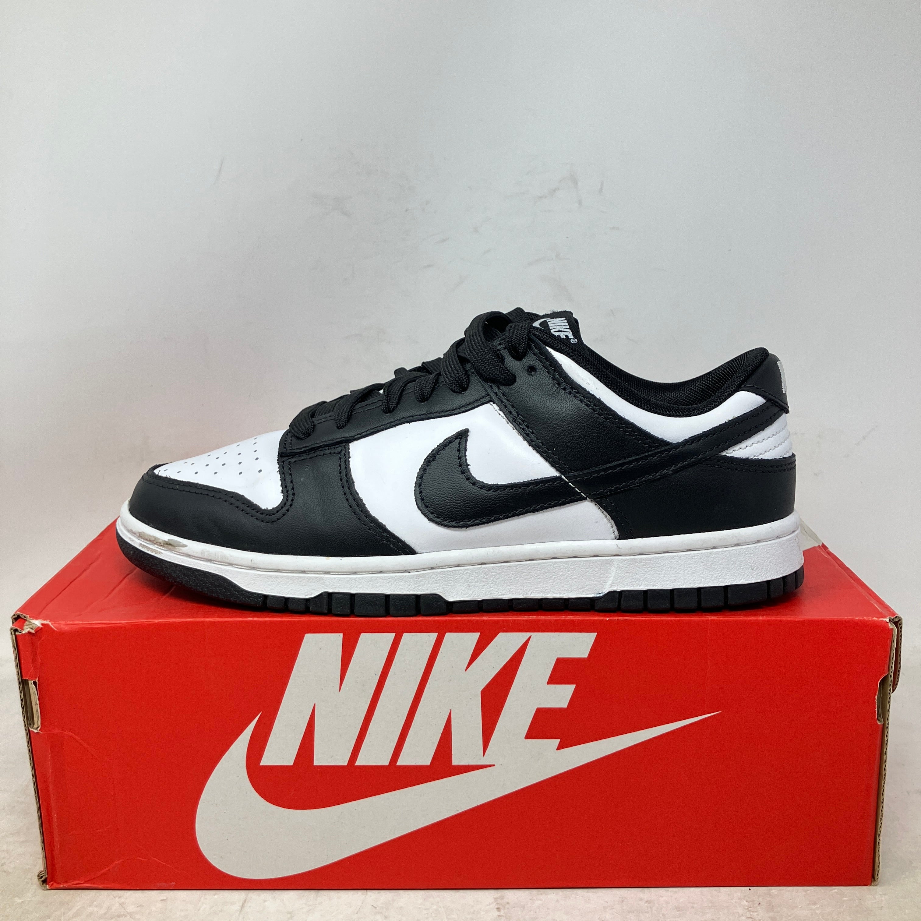 Nike Dunk Low Retro White Black Panda