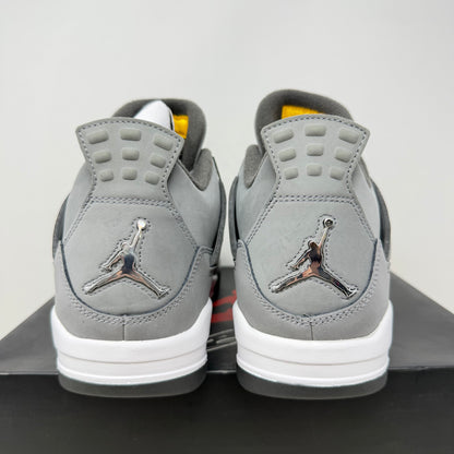 Jordan 4 Retro Cool Grey (2019)