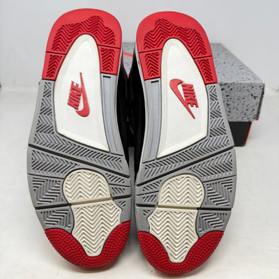 Jordan 4 Retro Bred Reimagined