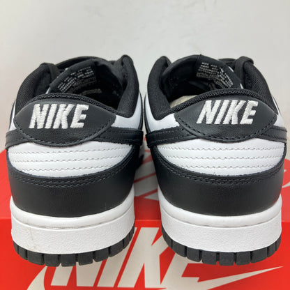 Nike Dunk Low Retro White Black Panda