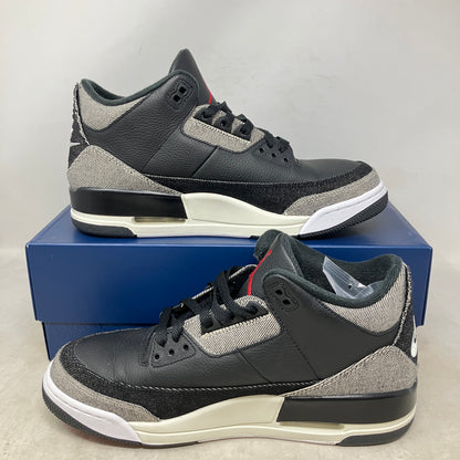 Jordan 3 Retro Levi’s Black