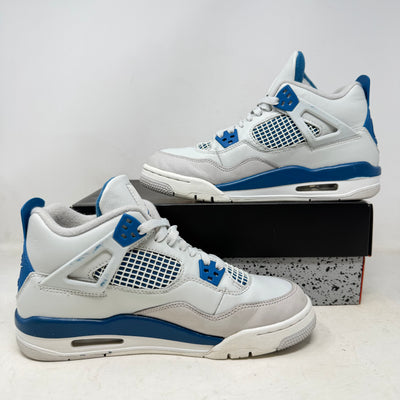 Jordan 4 Retro Military Blue (2024) (GS)