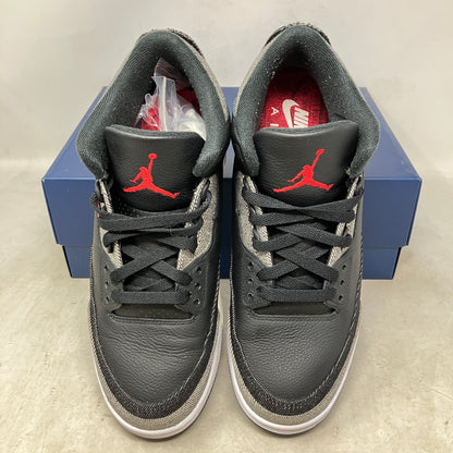 Jordan 3 Retro Levi’s Black