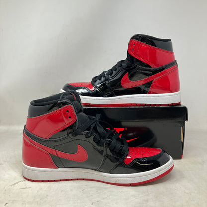 Jordan 1 Retro High OG Patent Bred